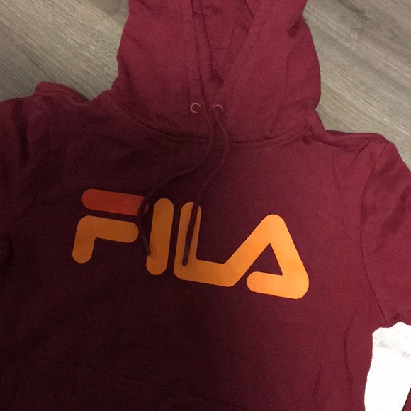 FILA xs Hoodie - Picture 2 of 3
